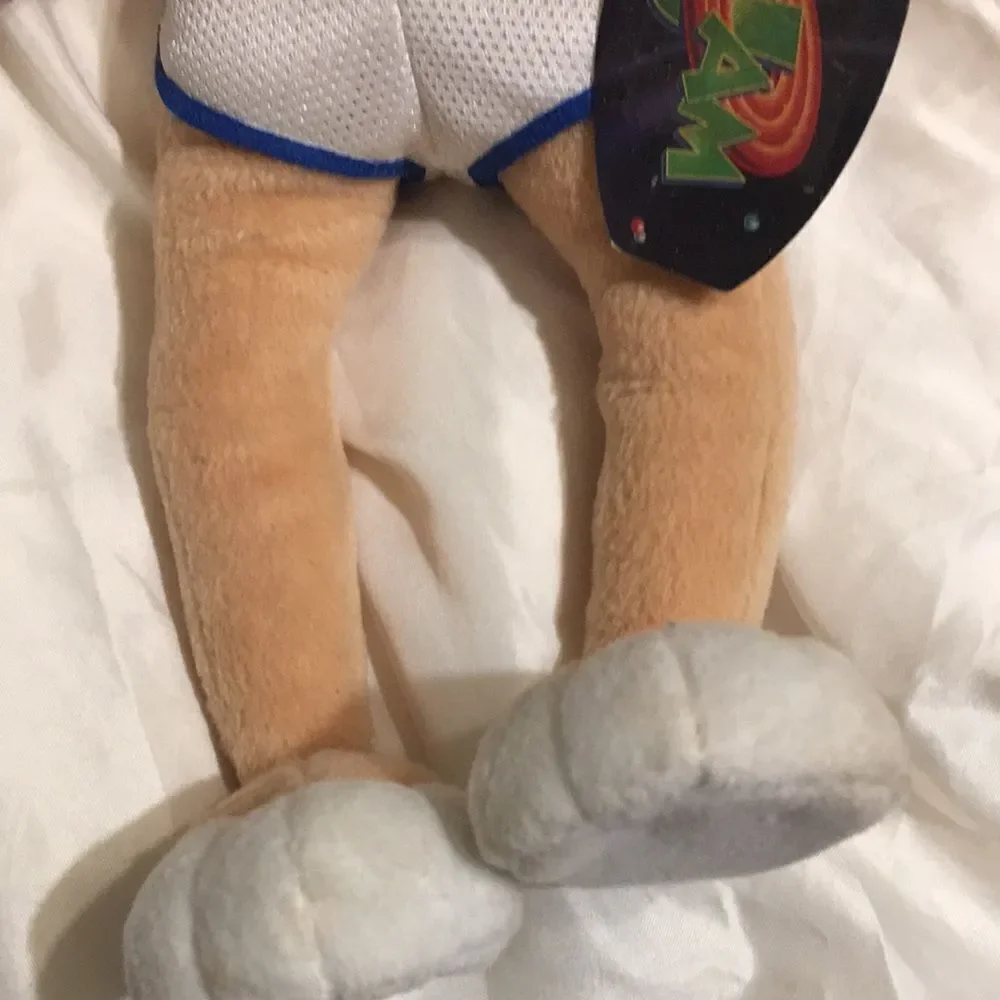 Space Jam Lola Plush Doll 1996